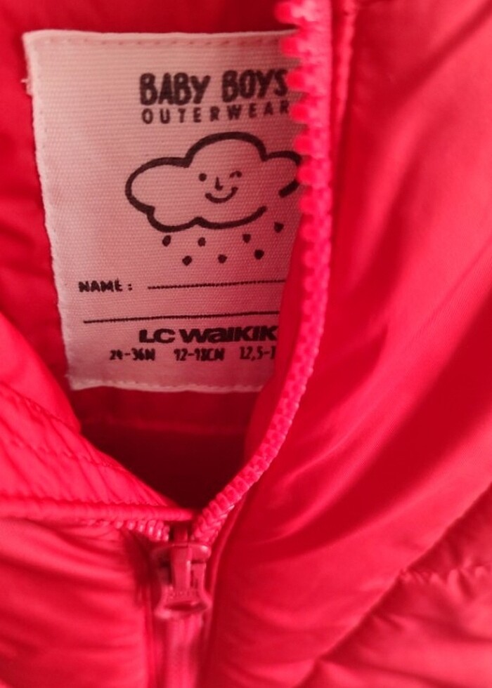 LCW şişme yelek - Görsel 2