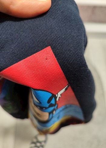 Marvel Baskılı Erkek Çocuk Eşofman Takımı - Görsel 7