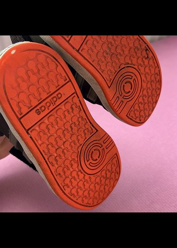 Erkek Çocuk Gri Kauçuk Cırtlı Bot - Görsel 4