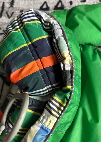 Çift taraflı Erkek Çocuk Mont - Görsel 4