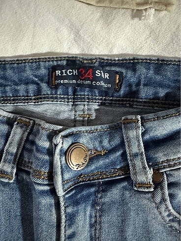Richmond Kadın jean