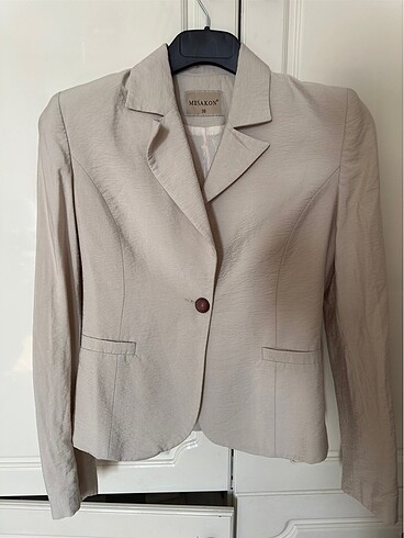 Blazer ceket