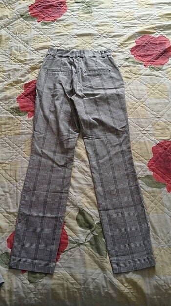 34 Beden H&m Bayan kumaş pantolon 