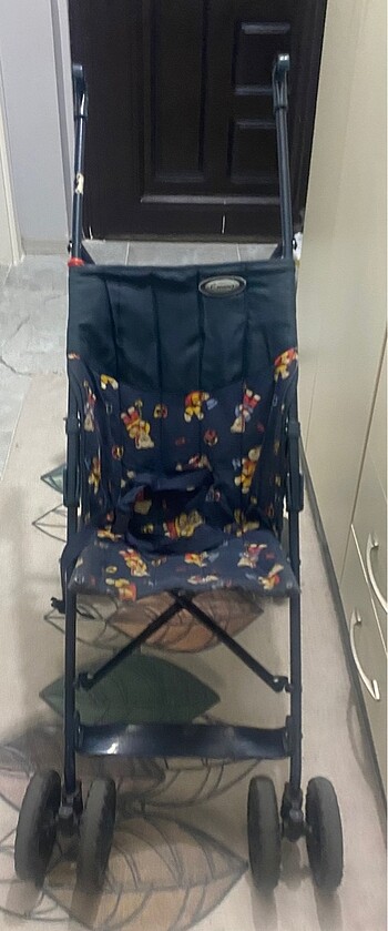 Baston bebek arabası