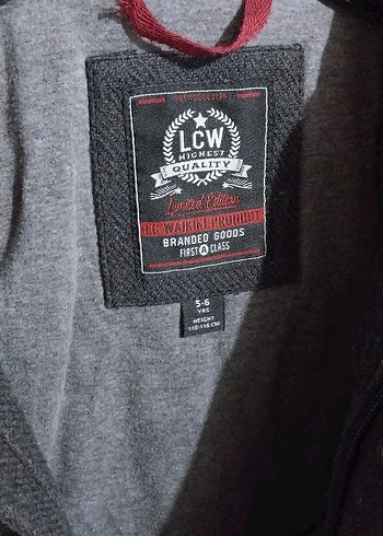 erkek çocuk kaban - Görsel 2