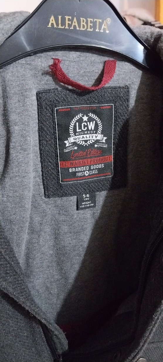 erkek çocuk kaban - Görsel 2