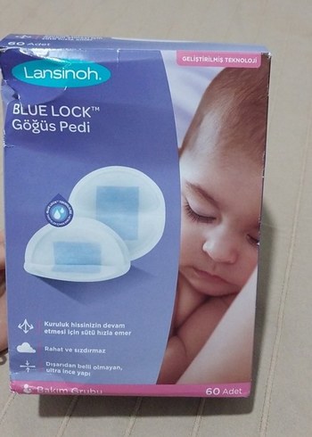 Lansinoh Anne Sütü Saklama Poşeti 50 Adet hiç açılmamış sıfır - Görsel 3