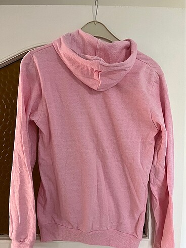 Diğer Pembe Swetshirt