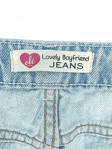 28 Beden mavi Renk Koton Jean / Kot %70 İndirimli.