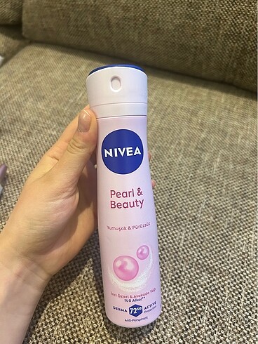 Nivea Nivea deodorant