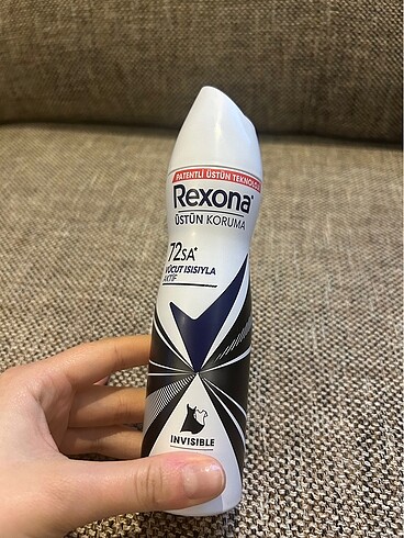 Nivea Rexona deodorant