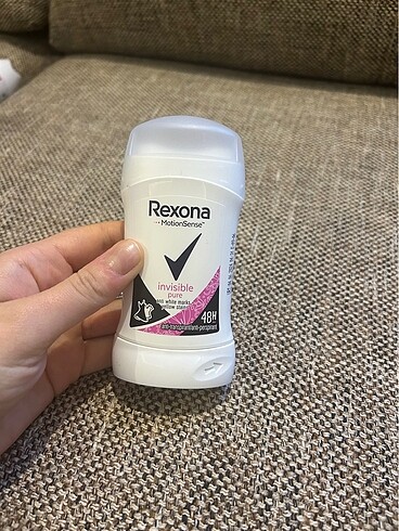 Rexona stick deodorant