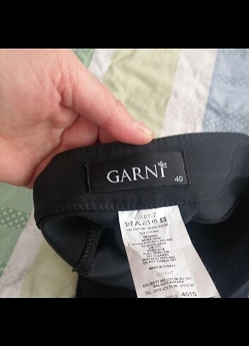 Koton Likralı kumaş pantolon 