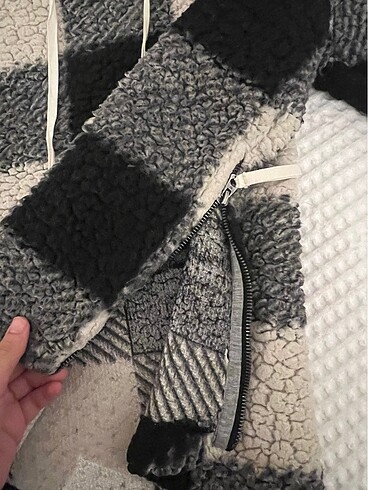 m Beden Dylan Kalın Peluş Sweat