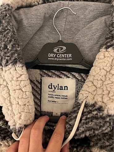 Diğer Dylan Kalın Peluş Sweat