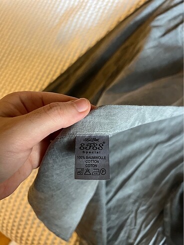 3xl Beden gri Renk Selçuk Efes Erkek Gömlek