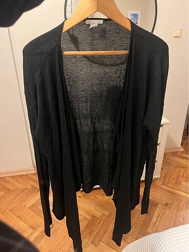 H&M H&M Önü Bağlamalı Hırka