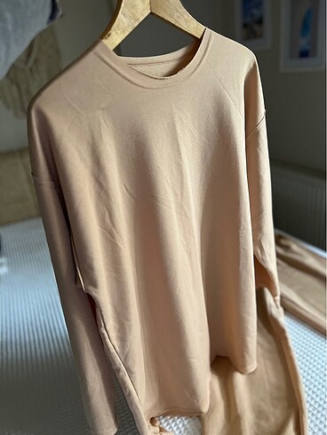 Camel İkili Takım Alt Üst - Görsel 4