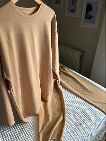 Camel İkili Takım Alt Üst - Görsel 3