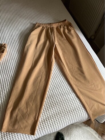 Camel İkili Takım Alt Üst - Görsel 2