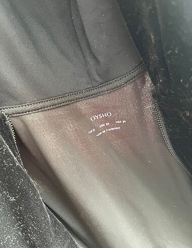 diğer Beden Orjinal Oysho Kadife Takım