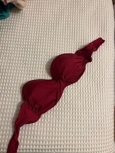 Bikini Üstü Bordo