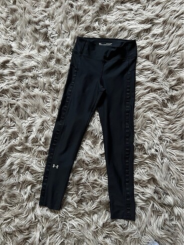 xs Beden siyah Renk Under Armour Orijinal Tayt