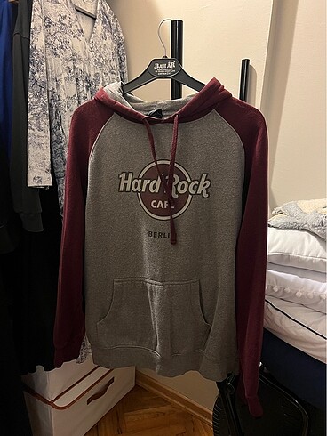 Hard Rock Sweatshirt
