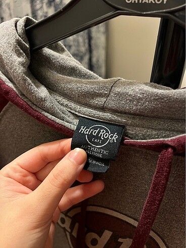 Hard Rock Hard Rock Sweatshirt