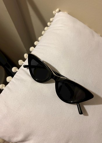 Daniel Klein Siyah Kedi Gözü (Cat-Eye) Güneş Gözlüğü - Polarize - Görsel 7