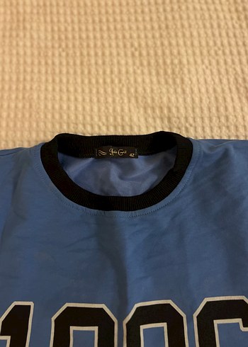 Sportif Şık Elbise - Mavi/Siyah/Ekru - Görsel 3