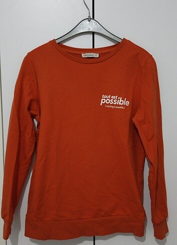 Sweatshirt 