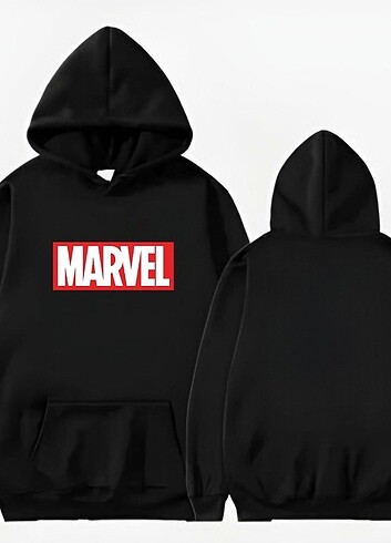 Kapşonlu sweat