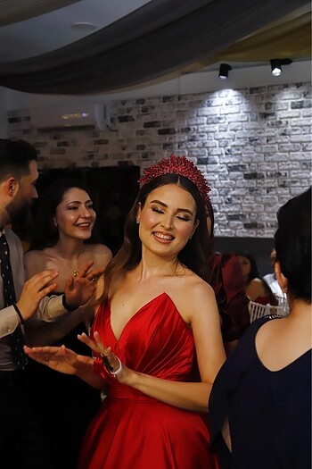 Narin moda kınalık