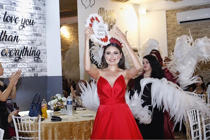 Diğer Narin moda kınalık