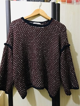 Oversize kazak