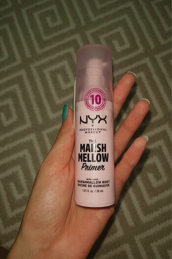 NYX Marshmellow Primer