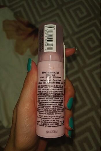 NYX NYX Marshmellow Primer