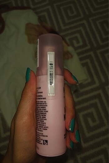  Beden NYX Marshmellow Primer