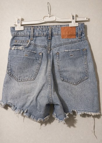 Zara Denim şort - Görsel 2