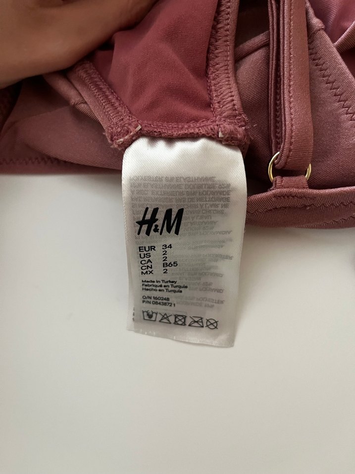 HM Bikini üstü - Görsel 3