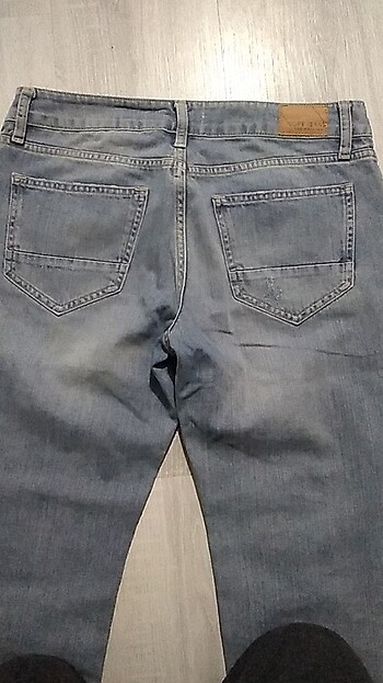 26 Beden mavi Renk LOFT JEANS KOT