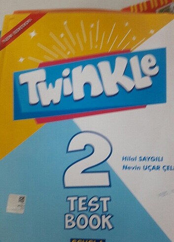  Beden Twinkle 2.sınıf 4.sınıf 3.sınıf 