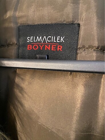 Selma Cilek Kaban temiz çok az giyildi