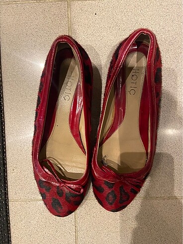 37 numara batik ayakkabılar