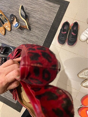 Batik 37 numara batik ayakkabılar