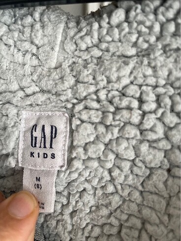 6 Yaş Beden GAP kız çocuk 6 yaş hırka