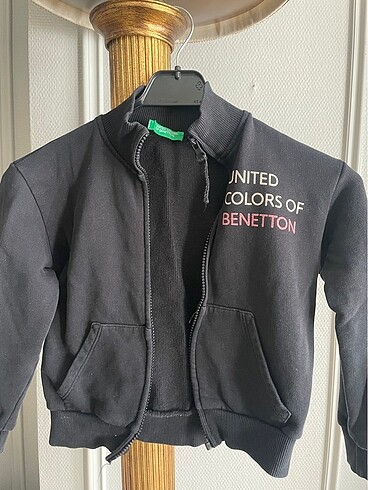Benetton hırkalar erkek çocuk üç adet