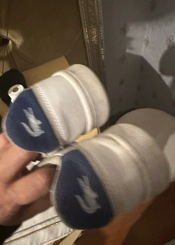 Lacoste Lacoste Beyaz çocuk Bağcıklı Spor Ayakkabı