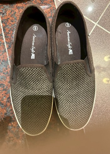 Erkek Kahverengi Yılan Desenli Espadril - Görsel 2